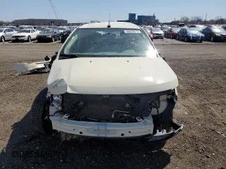 2007 Ford Edge SEL PLUS with VIN 2FMDK39C07BB14188, listed as a Copart auction lot 50820915 with 131,169 mi miles and Salvage Title. Bid and sale history available at carsss.com. Image 5.
