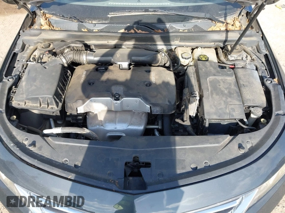 2015 Chevrolet Impala LTZ with VIN 2G1155SL6F9133136, listed as a IAAI auction lot 42024420 with 149,688 mi miles and . Bid and sale history available at DreamBid. Image 10.