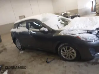 2012 Mazda 3 i Grand Touring with VIN JM1BL1M70C1675455, listed as a IAAI auction lot 41380445 with 70,941 mi miles and . Bid and sale history available at DreamBid. Image 13.