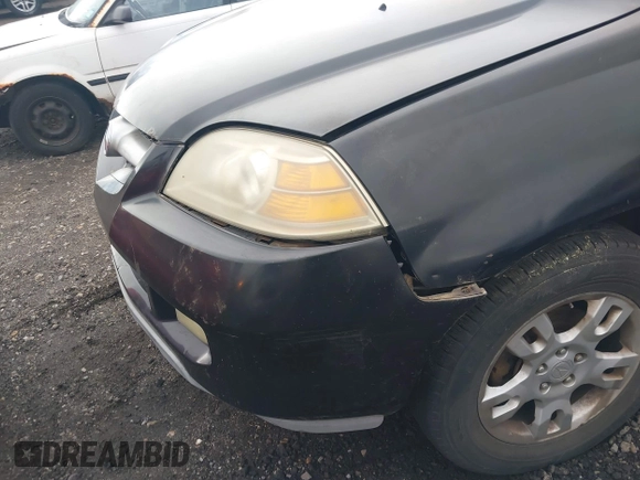 2005 Acura MDX Touring с VIN 2HNYD18965H501505, выставлен на аукционе IAAI как лот 42204297 с пробегом Не указан миль и . История ставок и продаж доступна на DreamBid. Изображение 6.