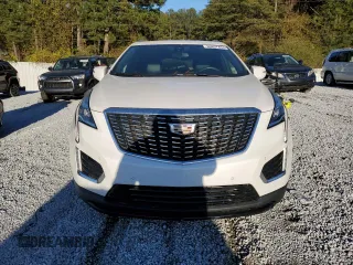 2021 Cadillac XT5 FWD Luxury with VIN 1GYKNAR46MZ171465, listed as a Copart auction lot 80857434 with 58,739 mi miles and Salvage Title. Bid and sale history available at carsss.com. Image 5.