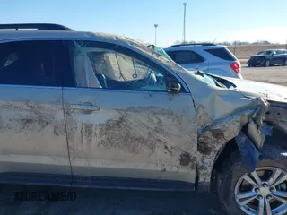 2012 Chevrolet Equinox LT w/2LT with VIN 2GNFLNE55C6349211, listed as a IAAI auction lot 41684434 with 95,531 mi miles. Bid and sale history available at carsss.com. Image 6.