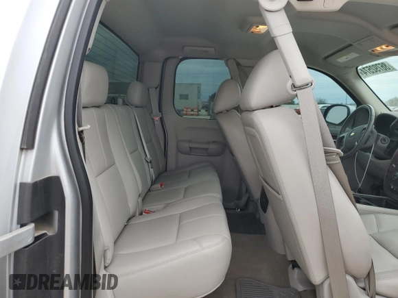 2013 Chevrolet Silverado 1500 LTZ with VIN 1GCRKTE70DZ239851, listed as a Copart auction lot 86792574 with 87,664 mi miles and Salvage Title. Bid and sale history available at DreamBid. Image 10.