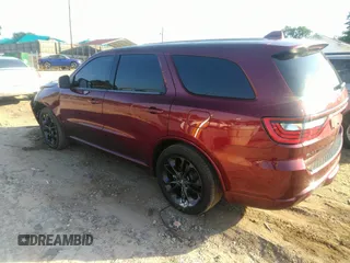 2021 Dodge Durango GT z VIN 1C4RDHDG2MC762218, wystawiony jako IAAI lot #42550632 z przebiegiem 85 194 mil mil oraz . Historia ofert i sprzedaży dostępna na DreamBid. Obrazek 3.