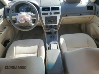 2006 Mercury Milan с VIN 3MEFM07146R600606, выставлен на аукционе Copart как лот 76766344 с пробегом 75 408 миль миль и Списание • Salvage title. История ставок и продаж доступна на DreamBid. Изображение 8.