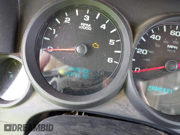 2011 GMC Sierra 1500 Work Truck z VIN 1GTN1TEX9BZ144476, wystawiony jako IAAI lot #41792258 z przebiegiem 322 721 mil mil oraz . Historia ofert i sprzedaży dostępna na DreamBid. Obrazek 15.