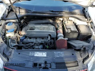 2011 Volkswagen GTI с VIN WVWGV7AJ3BW044560, выставлен на аукционе Copart как лот 89007585 с пробегом 107 158 миль миль и На запчасти • Non repairable. История ставок и продаж доступна на DreamBid. Изображение 11.