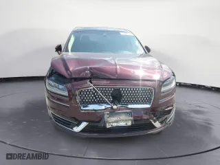 2019 Lincoln Nautilus Reserve with VIN 2LMPJ6L92KBL31298, listed as a Copart auction lot 64714753 with 60,665 mi miles. Bid and sale history available at carsss.com. Image 5.