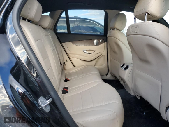 2018 Mercedes-Benz GLC with VIN WDC0G4KB0JV101930, listed as a Copart auction lot 46602165 with 99,229 mi miles and Salvage Title. Bid and sale history available at carsss.com. Image 11.