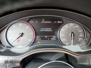 2013 Audi S6 Prestige z VIN WAUF2AFC8DN109016, wystawiony jako Copart lot #53958935 z przebiegiem 70 742 mil mil oraz Tytuł czysty. Historia ofert i sprzedaży dostępna na DreamBid. Obrazek 9.
