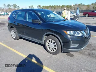 2020 Nissan Rogue SL with VIN 5N1AT2MT1LC759833, listed as a IAAI auction lot 41310400 with 92,607 mi miles. Bid and sale history available at carsss.com. Image 1.