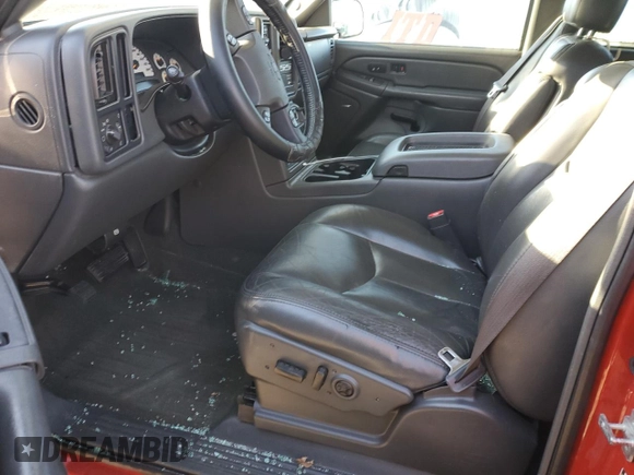 2004 Chevrolet Silverado SS z VIN 2GCEK19N941283609, wystawiony jako Copart lot #83669554 z przebiegiem 132 832 mil mil oraz Szkoda całkowita • Salvage title. Historia ofert i sprzedaży dostępna na DreamBid. Obrazek 7.