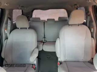 2019 Toyota Sienna L with VIN 5TDZZ3DC8KS006907, listed as a Copart auction lot 70310274 with 73,234 mi miles and Salvage Title. Bid and sale history available at carsss.com. Image 10.