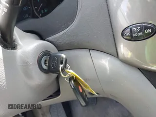 2010 Toyota Sienna CE with VIN 5TDKK4CC5AS301619, listed as a IAAI auction lot 42190040 with 177,118 mi miles and . Bid and sale history available at DreamBid. Image 11.