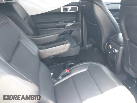 2020 Ford Explorer XLT z VIN 1FMSK7DH7LGB21269, wystawiony jako IAAI lot #42114643 z przebiegiem 69 682 mil mil oraz . Historia ofert i sprzedaży dostępna na DreamBid. Obrazek 8.