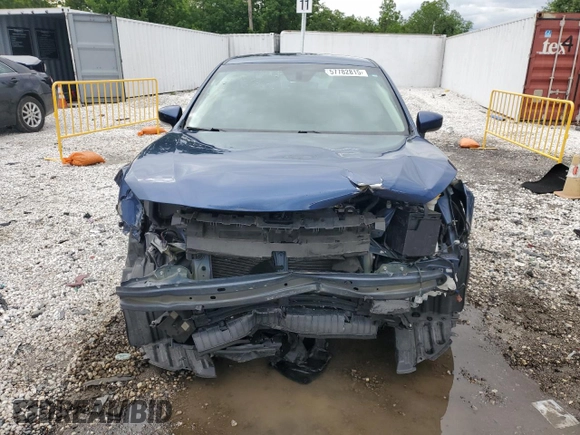 2019 Subaru Legacy Premium with VIN 4S3BNAF63K3010146, listed as a Copart auction lot 57782815 with 125,056 mi miles and Salvage title. Bid and sale history available at DreamBid. Image 5.