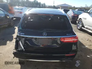 2017 Mercedes-Benz E-Class E 400 Luxury with VIN WDDZH6GB6HA137367, listed as a Copart auction lot 86513874 with 139,886 mi miles and Salvage Title. Bid and sale history available at carsss.com. Image 6.