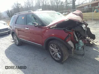 2013 Ford Explorer XLT with VIN 1FM5K7D82DGA83349, listed as a IAAI auction lot 41782038 with Not provided miles and . Bid and sale history available at DreamBid. Image 1.