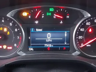 2021 GMC Acadia SLE with VIN 1GKKNKLS7MZ104123, listed as a IAAI auction lot 41113906 with 77,412 mi miles and . Bid and sale history available at DreamBid. Image 15.