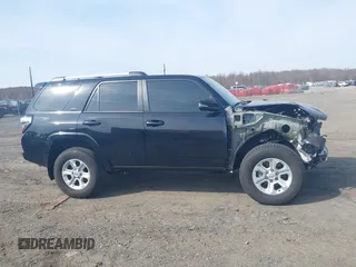 2024 Toyota 4Runner SR5 Premium with VIN JTENU5JRXR6278088, listed as a IAAI auction lot 41781296 with 10,079 mi miles and . Bid and sale history available at DreamBid. Image 14.
