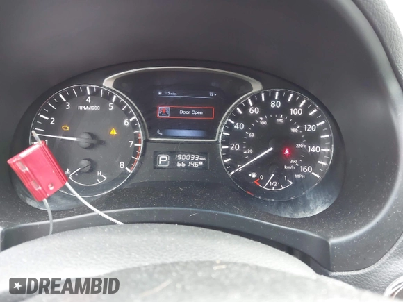 2014 Nissan Altima SV with VIN 1N4AL3AP9EC152041, listed as a IAAI auction lot 42250594 with 190,033 mi miles and . Bid and sale history available at DreamBid. Image 7.