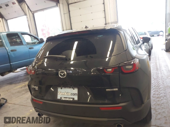 2024 Mazda CX-50 S Premium with VIN 7MMVABDM4RN237439, listed as a IAAI auction lot 40963779 with Not Provided miles and . Bid and sale history available at DreamBid. Image 16.