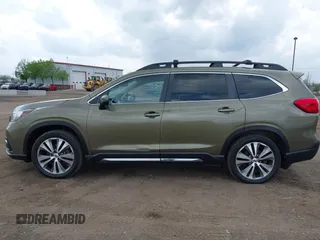 2022 Subaru Ascent Limited with VIN 4S4WMALD6N3425758, listed as a IAAI auction lot 42181732 with 19,759 mi miles and . Bid and sale history available at DreamBid. Image 14.