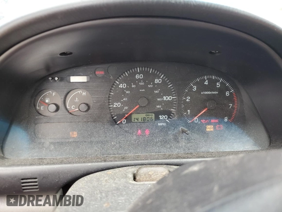 1999 Subaru Impreza L с VIN JF1GF4351XH815210, выставлен на аукционе Copart как лот 71250504 с пробегом 141 806 миль миль и Списание • Salvage title. История ставок и продаж доступна на DreamBid. Изображение 9.
