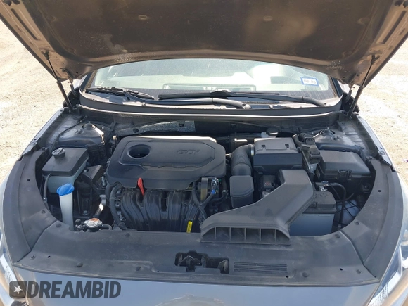 2018 Hyundai Sonata SEL with VIN 5NPE34AF2JH676770, listed as a IAAI auction lot 41939258 with 94,908 mi miles and . Bid and sale history available at carsss.com. Image 10.
