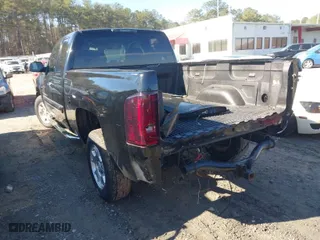 2011 Chevrolet Silverado 1500 LT with VIN 1GCRCSE03BZ335576, listed as a IAAI auction lot 41763158 with 35,574 mi miles. Bid and sale history available at carsss.com. Image 3.