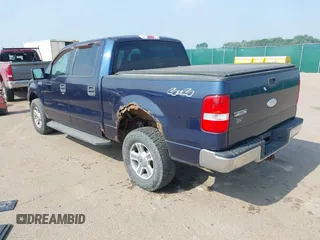2006 Ford F-150 XLT with VIN 1FTPW14V56FB44058, listed as a IAAI auction lot 42498037 with 175,944 mi miles and . Bid and sale history available at DreamBid. Image 3.