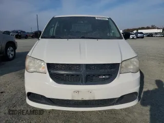 2013 Ram Cargo Van Tradesman with VIN 2C4JRGAG7DR697242, listed as a Copart auction lot 83590654 with 159,098 mi miles and Clean Title. Bid and sale history available at carsss.com. Image 5.