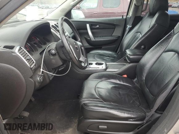 2008 GMC Acadia SLT1 with VIN 1GKEV23788J170550, listed as a Copart auction lot 51582665 with 160,594 mi miles and Clean Title. Bid and sale history available at DreamBid. Image 7.