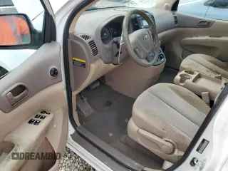 2012 Kia Sedona LX with VIN KNDMG4C70C6463772, listed as a Copart auction lot 63697464 with 72,637 mi miles and Salvage Title. Bid and sale history available at carsss.com. Image 8.