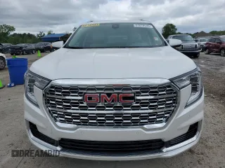 2024 GMC Terrain Denali с VIN 3GKALXEG2RL383356, выставлен на аукционе Copart как лот 51818535 с пробегом 5 930 миль миль и Списание • Salvage title. История ставок и продаж доступна на DreamBid. Изображение 5.
