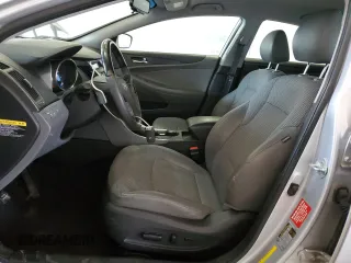 2012 Hyundai Sonata 2.4L Limited PZEV with VIN 5NPEC4AC7CH408953, listed as a Copart auction lot 55077365 with 171,333 mi miles and Clean Title. Bid and sale history available at carsss.com. Image 7.