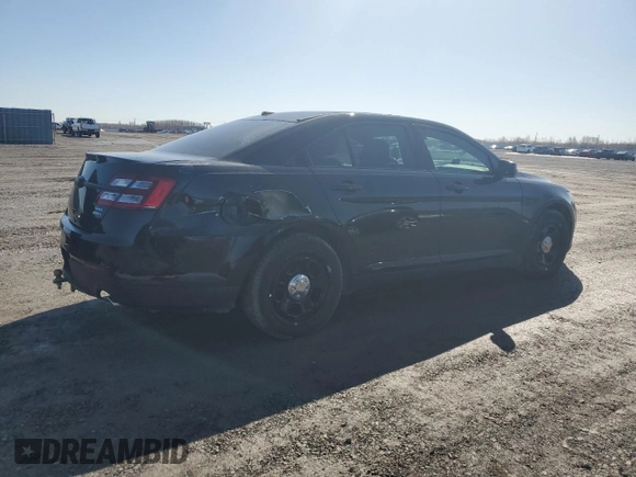 2018 Ford Taurus SEL with VIN 1FAHP2H84JG116367, listed as a Copart auction lot 50707145 with 139,023 mi miles and Salvage Title. Bid and sale history available at carsss.com. Image 3.