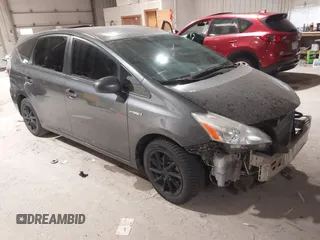 2014 Toyota Prius Two with VIN JTDZN3EU6E3310164, listed as a IAAI auction lot 41807732 with 162,242 mi miles and . Bid and sale history available at DreamBid. Image 1.