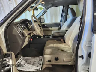 2011 Ford Expedition XL with VIN 1FMJU1G50BEF49196, listed as a IAAI auction lot 42847266 with 302,687 mi miles and . Bid and sale history available at DreamBid. Image 32.