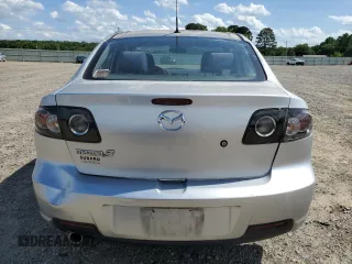 2008 Mazda Mazda3 i Touring Value with VIN JM1BK32F181180522, listed as a Copart auction lot 55658875 with 183,773 mi miles and Clean Title. Bid and sale history available at carsss.com. Image 6.