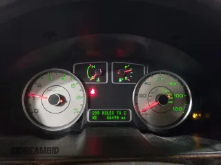 2008 Ford Taurus Limited with VIN 1FAHP28W78G126237, listed as a Copart auction lot 73811354 with 86,490 mi miles and Salvage Title. Bid and sale history available at carsss.com. Image 9.