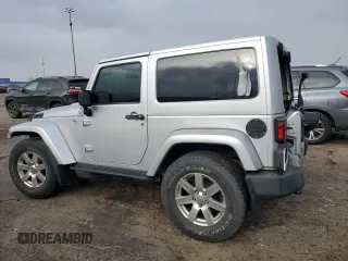 2012 Jeep Wrangler Arctic with VIN 1C4AJWBG4CL131823, listed as a Copart auction lot 87161194 with 152,124 mi miles and Clean title. Bid and sale history available at DreamBid. Image 2.