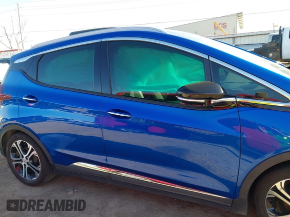 2020 Chevrolet Bolt EV Premier with VIN 1G1FZ6S0XL4149831, listed as a IAAI auction lot 41775604 with 188,278 mi miles. Bid and sale history available at carsss.com. Image 14.