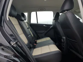 2017 Volkswagen Tiguan S with VIN WVGAV7AXXHK000187, listed as a Copart auction lot 45222535 with 70,005 mi miles and Clean Title. Bid and sale history available at DreamBid. Image 11.