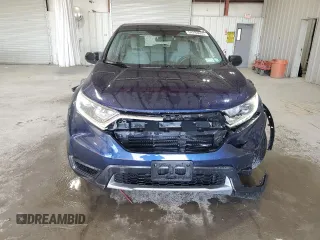 2018 Honda CR-V LX with VIN 2HKRW6H34JH203761, listed as a Copart auction lot 54193095 with 102,949 mi miles and Salvage Title. Bid and sale history available at carsss.com. Image 5.