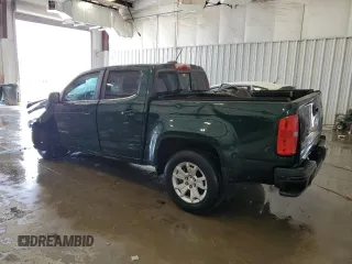 2016 Chevrolet Colorado 2WD LT with VIN 1GCGSCEA0G1173811, listed as a Copart auction lot 54367525 with 134,667 mi miles and Non repairable. Bid and sale history available at DreamBid. Image 2.