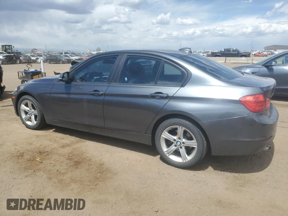 2013 BMW 3 Series 328i xDrive with VIN WBA3B3G54DNR79716, listed as a Copart auction lot 55332925 with 127,823 mi miles and Clean Title. Bid and sale history available at carsss.com. Image 2.