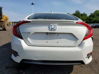 2016 Honda Civic EX-T with VIN 19XFC1F39GE025313, listed as a Copart auction lot 59542395 with 60,624 mi miles and Clean title. Bid and sale history available at DreamBid. Image 6.