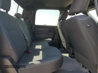 2024 Ram 2500 Tradesman with VIN 3C6UR5CL0RG317948, listed as a Copart auction lot 49106985 with 7,860 mi miles and Salvage Title. Bid and sale history available at carsss.com. Image 10.