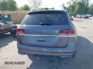 2021 Volkswagen Atlas SEL Premium R-Line с VIN 1V2FR2CA2MC503869, выставлен на аукционе IAAI как лот 42142193 с пробегом 89 553 миль миль и . История ставок и продаж доступна на DreamBid. Изображение 16.